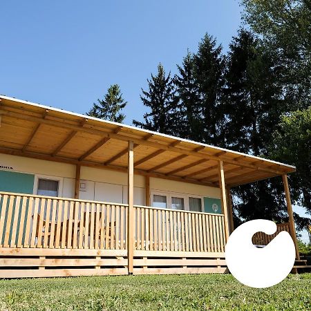 Terme Village - Mobile Homes Catez ob Savi Buitenkant foto