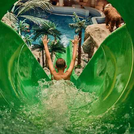 Terme Village - Mobile Homes Catez ob Savi Buitenkant foto