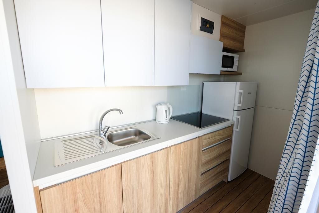 Terme Village - Mobile Homes Catez ob Savi Buitenkant foto