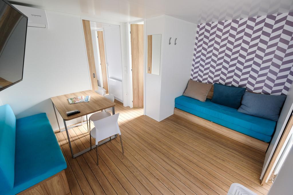 Terme Village - Mobile Homes Catez ob Savi Buitenkant foto