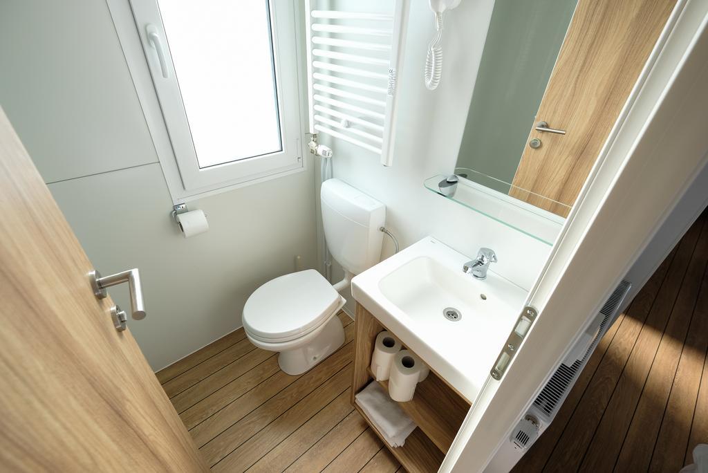 Terme Village - Mobile Homes Catez ob Savi Buitenkant foto